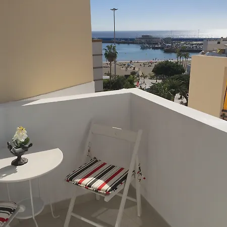 Estudio Gavota - Playeros Appartement Los Cristianos (Tenerife)