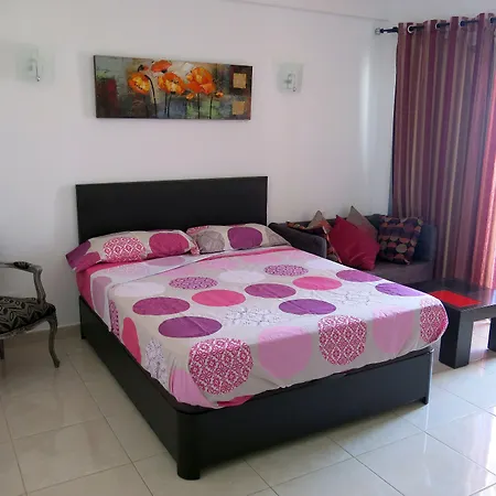 Appartement Estudio Gavota - Playeros *