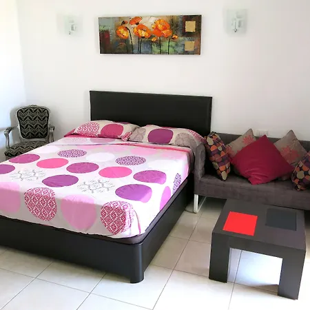 Estudio Gavota - Playeros Appartement *