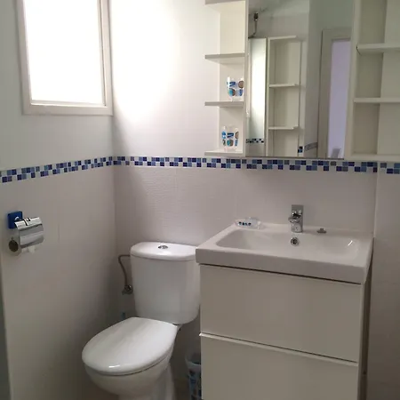 Appartement Estudio Gavota - Playeros