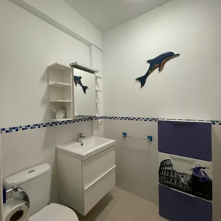 Estudio Gavota - Playeros Appartement *