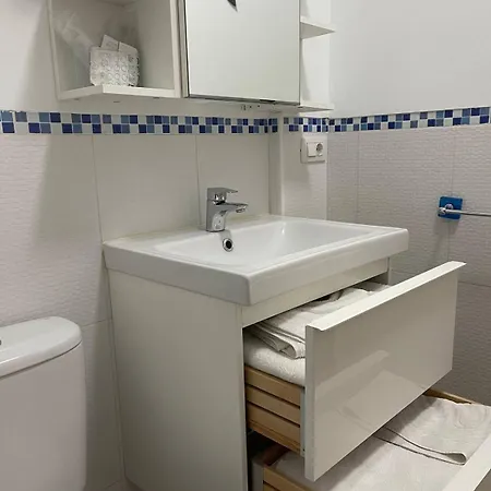 Estudio Gavota - Playeros Appartement *