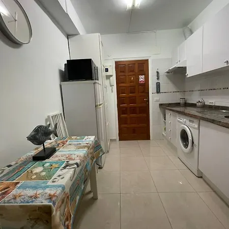 Estudio Gavota - Playeros Appartement