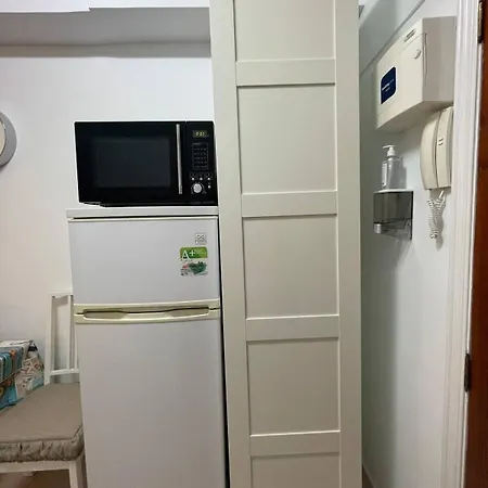 Appartement Estudio Gavota - Playeros *