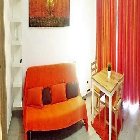 Appartement Estudio Gavota - Playeros *