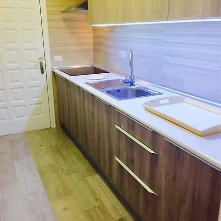 Apartamento Estudio Gavota - Playeros Los Cristianos (Tenerife)