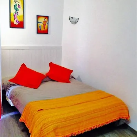 Apartamento Estudio Gavota - Playeros