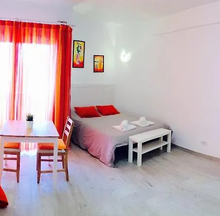 Apartamento Estudio Gavota - Playeros Los Cristianos (Tenerife)