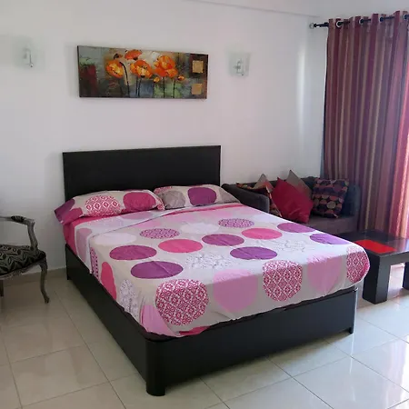 Apartamento Estudio Gavota - Playeros