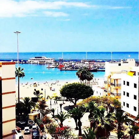 Estudio Gavota - Playeros Apartment Los Cristianos (Tenerife)